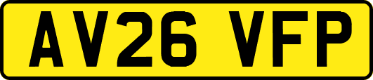 AV26VFP