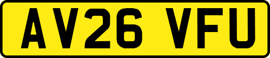 AV26VFU