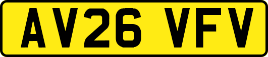 AV26VFV