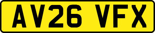 AV26VFX
