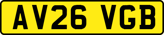 AV26VGB