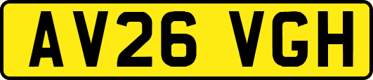 AV26VGH