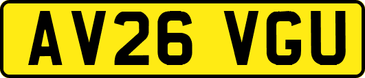 AV26VGU