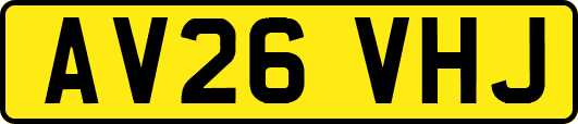 AV26VHJ