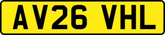 AV26VHL