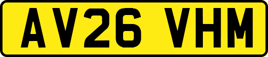 AV26VHM
