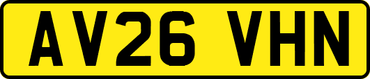 AV26VHN