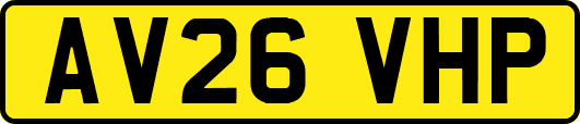 AV26VHP