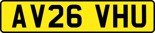 AV26VHU