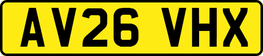 AV26VHX