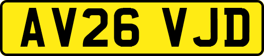 AV26VJD
