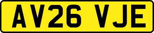 AV26VJE