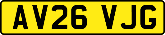 AV26VJG