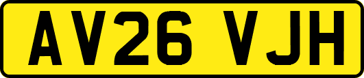 AV26VJH