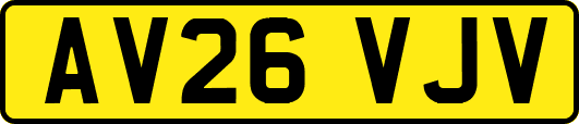 AV26VJV