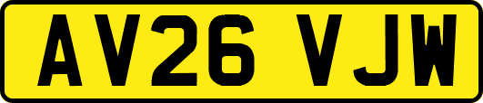 AV26VJW