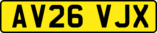 AV26VJX
