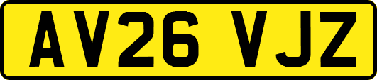 AV26VJZ