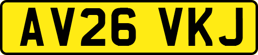 AV26VKJ