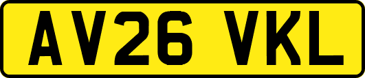 AV26VKL