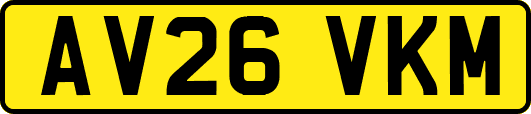 AV26VKM