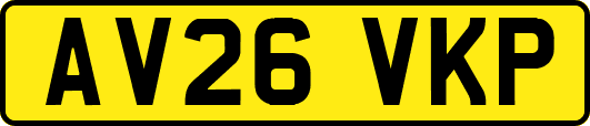 AV26VKP