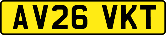 AV26VKT
