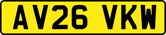 AV26VKW