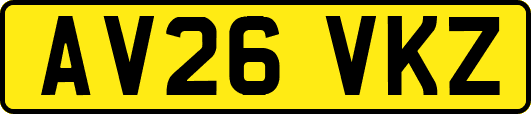 AV26VKZ