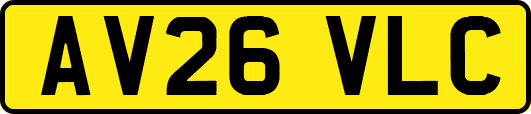 AV26VLC