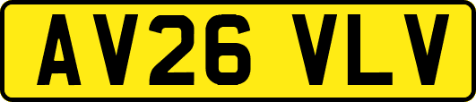 AV26VLV