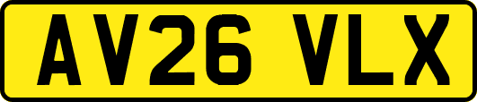 AV26VLX