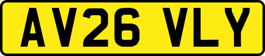 AV26VLY