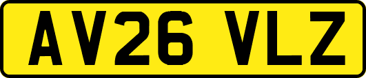 AV26VLZ
