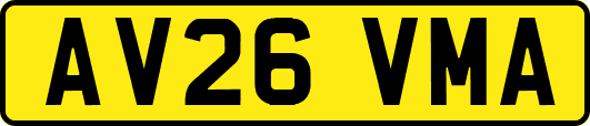 AV26VMA