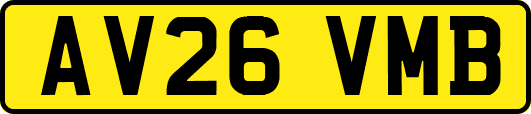AV26VMB
