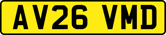 AV26VMD