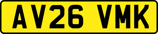 AV26VMK