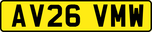 AV26VMW