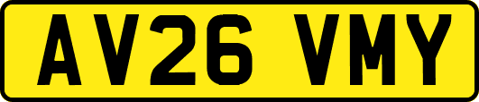AV26VMY