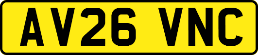AV26VNC
