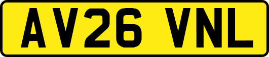 AV26VNL