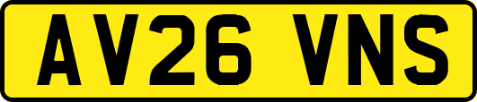 AV26VNS