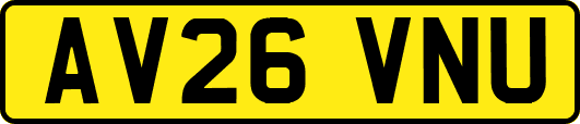 AV26VNU