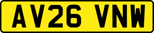 AV26VNW