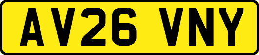 AV26VNY