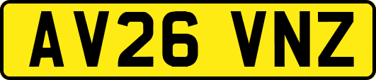 AV26VNZ