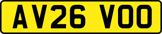 AV26VOO