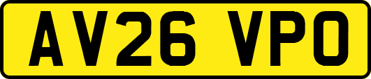 AV26VPO