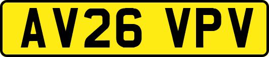 AV26VPV